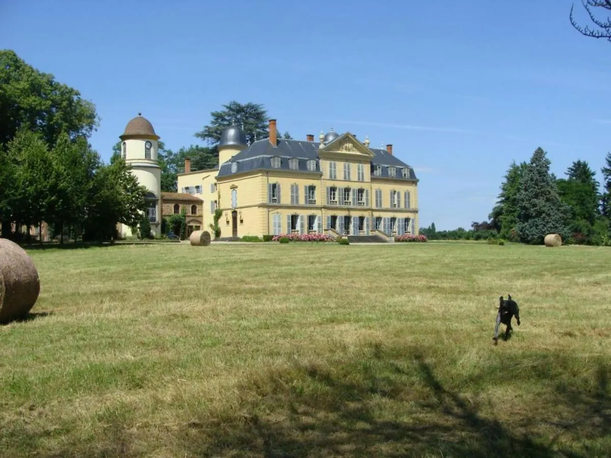 Gite De Charme Avec Parc, Tennis Et Salle De Jeux Pres D'Un Chateau A Parigny - Fr-1-496-160 0*, Parigny (Loire) France